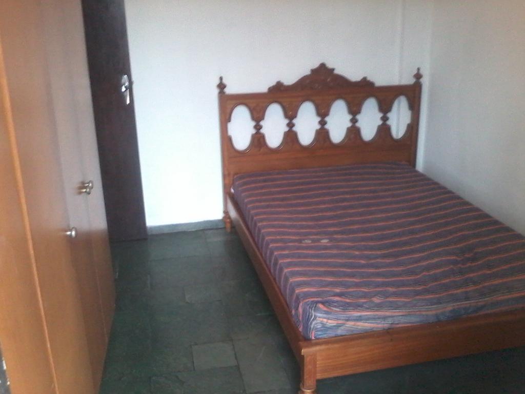 Apartamento Na Praia Grande Bagian luar foto